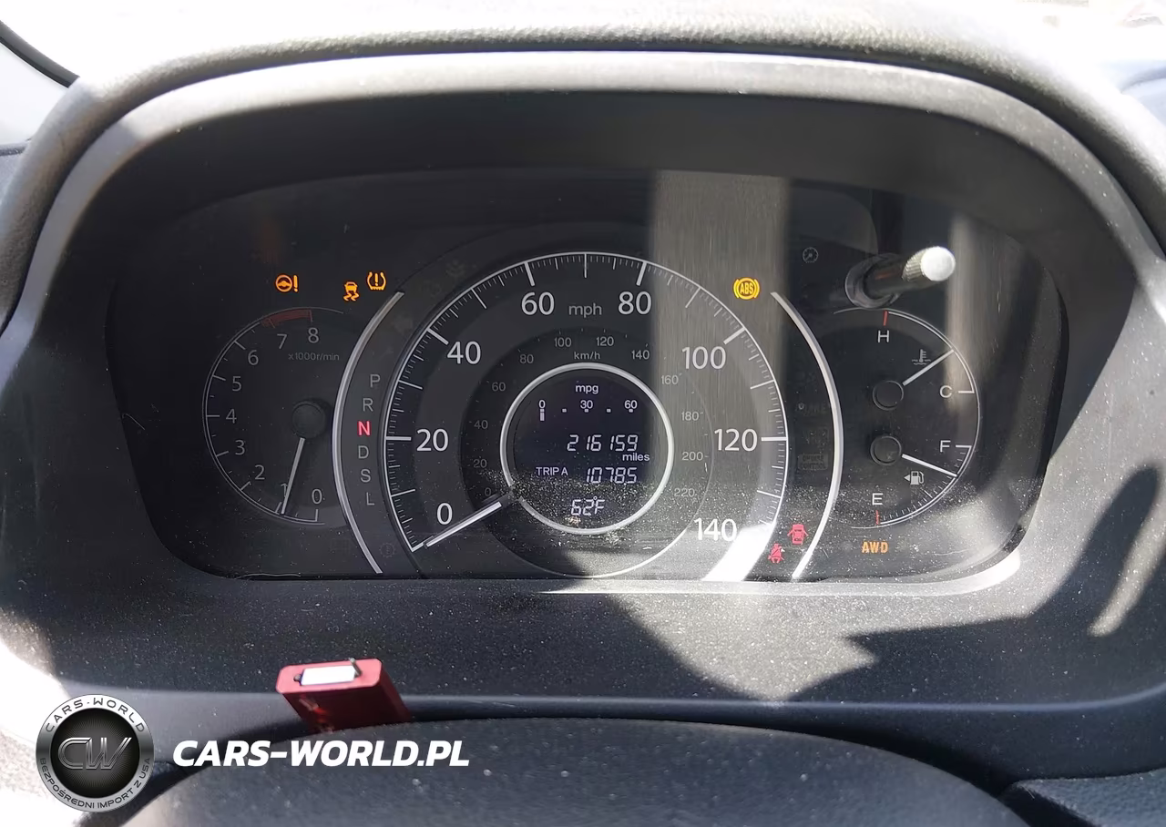 2015 Honda Cr-V Ex VIN:2HKRM4H51FH642242 - 16