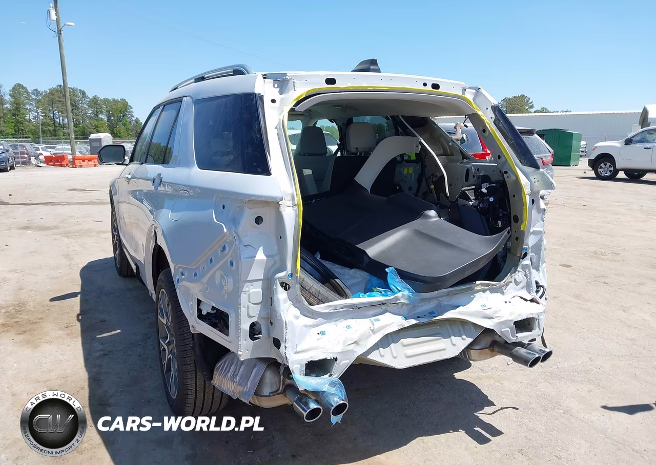 2025 Ford Explorer Platinum VIN:1FMWK8HC4SGC67374 - 6