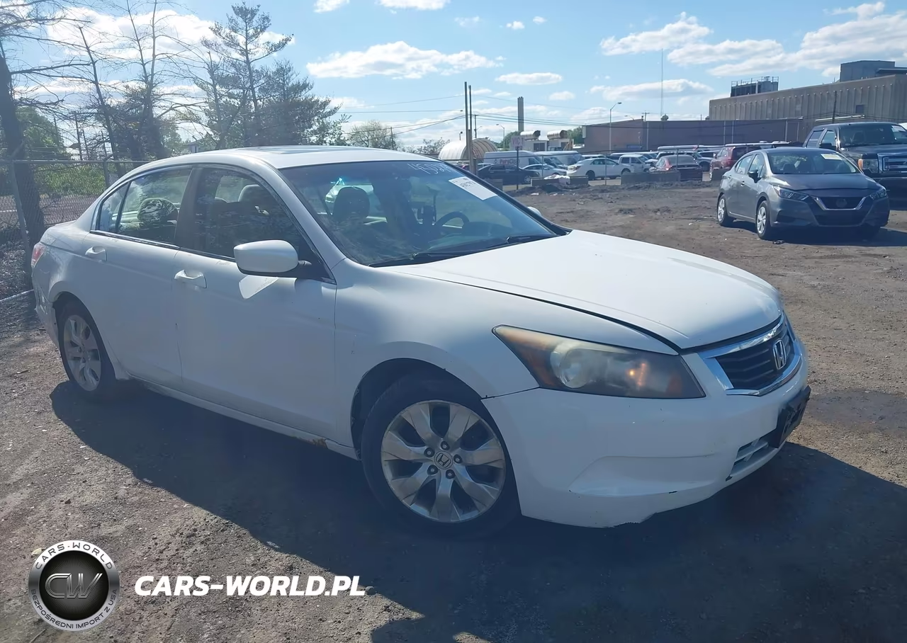 2010 Honda Accord 2.4 Ex – zdjęcie 1 z 11