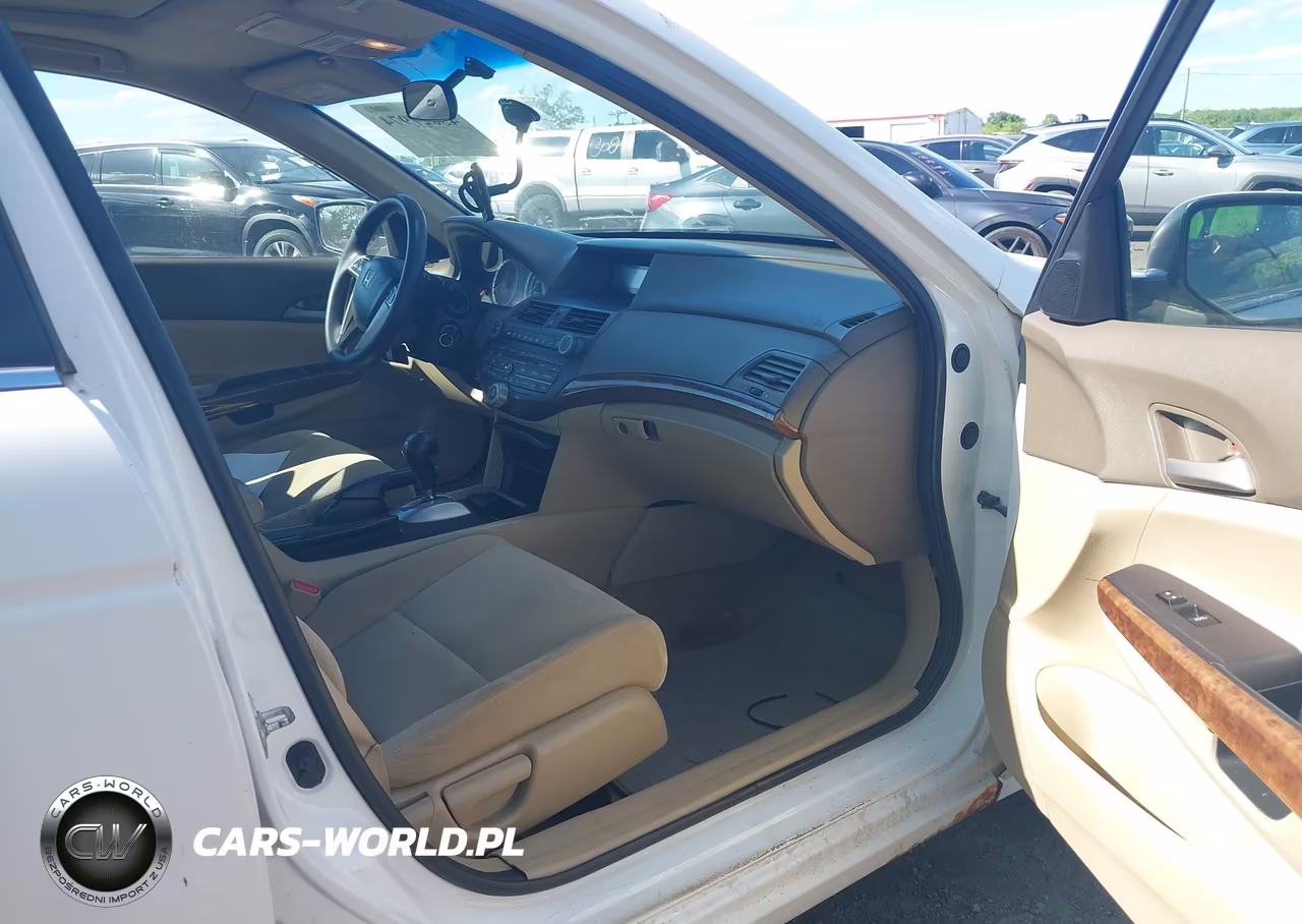 2010 Honda Accord 2.4 Ex VIN:1HGCP2F73AA081081 - 5
