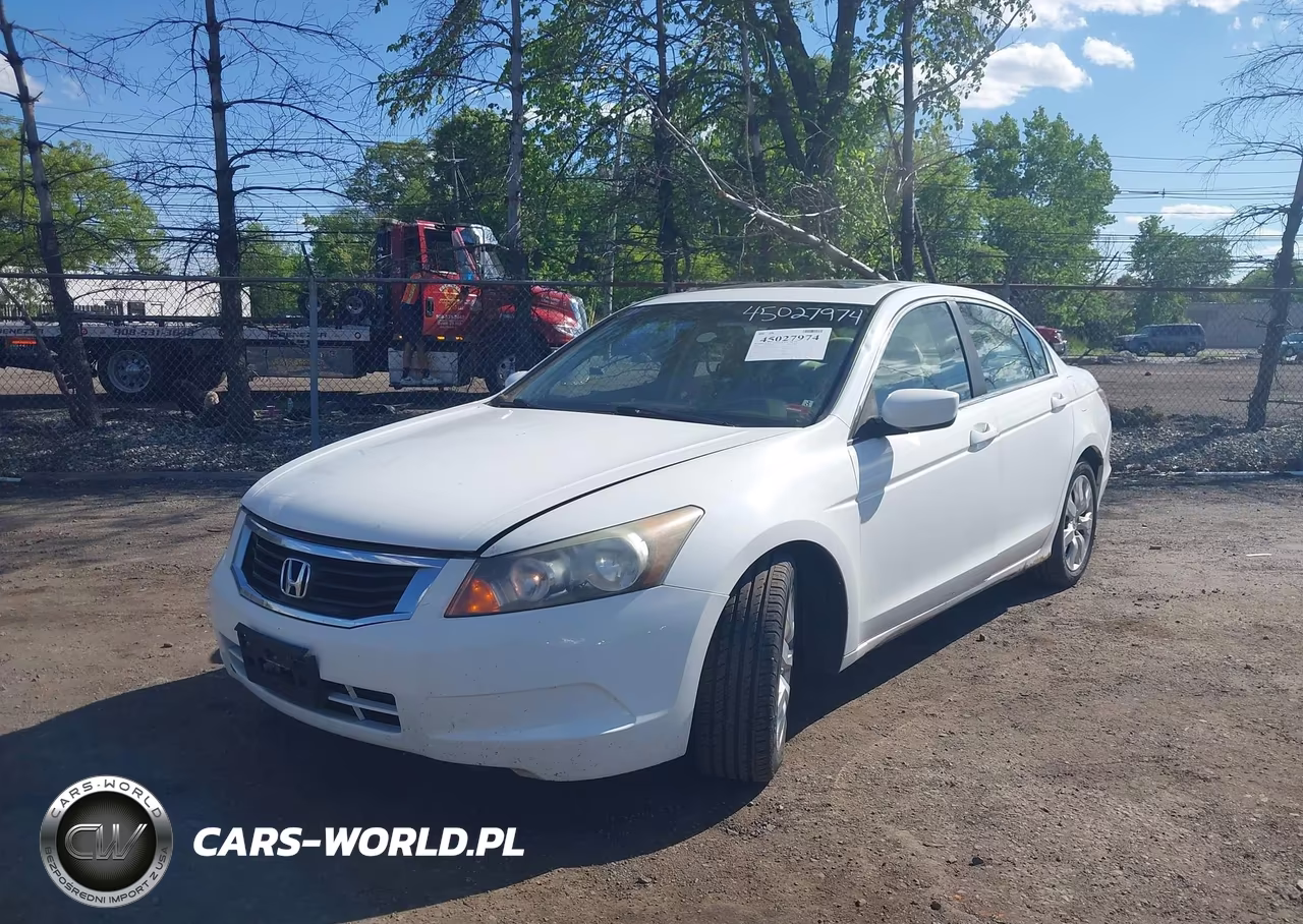 2010 Honda Accord 2.4 Ex VIN:1HGCP2F73AA081081 - 6
