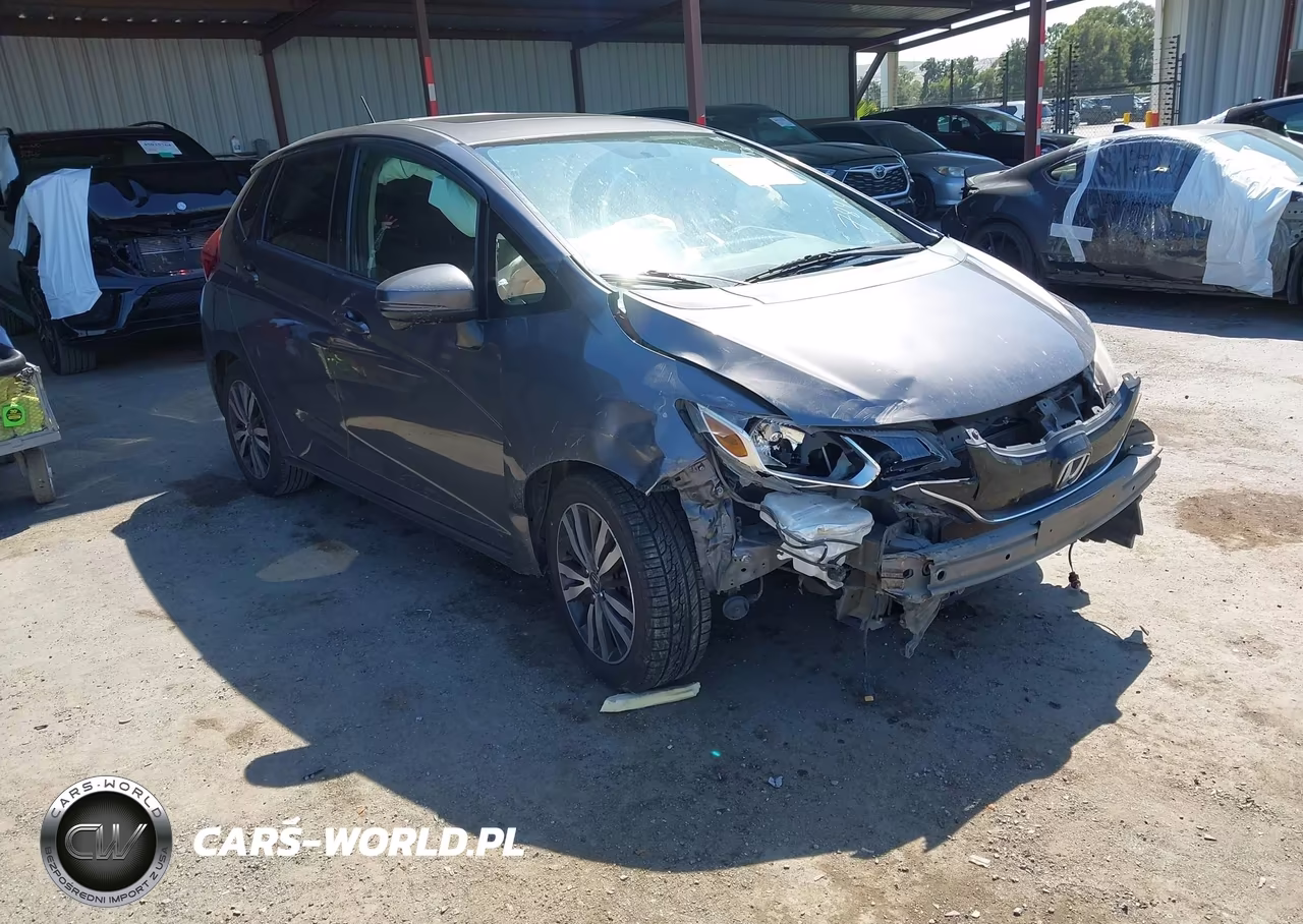 2015 Honda Fit Ex-Ex-L