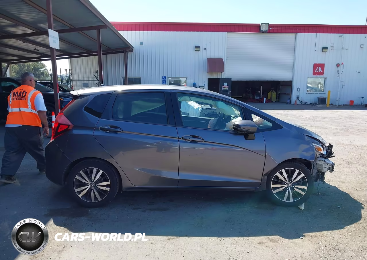 2015 Honda Fit Ex-Ex-L VIN:3HGGK5H86FM767892 - 13