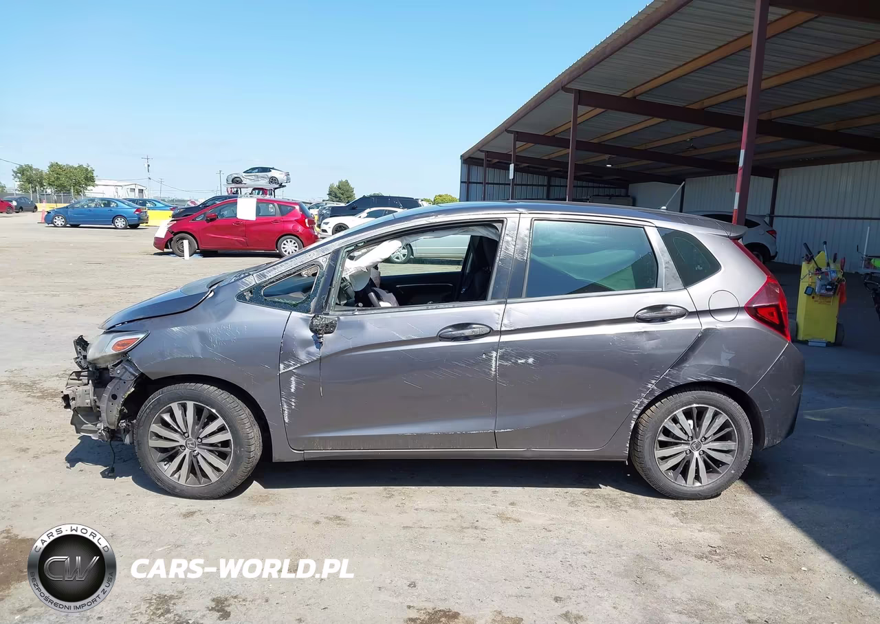 2015 Honda Fit Ex-Ex-L VIN:3HGGK5H86FM767892 - 14