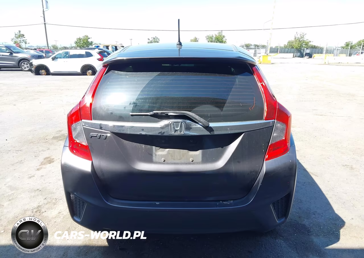 2015 Honda Fit Ex-Ex-L VIN:3HGGK5H86FM767892 - 16