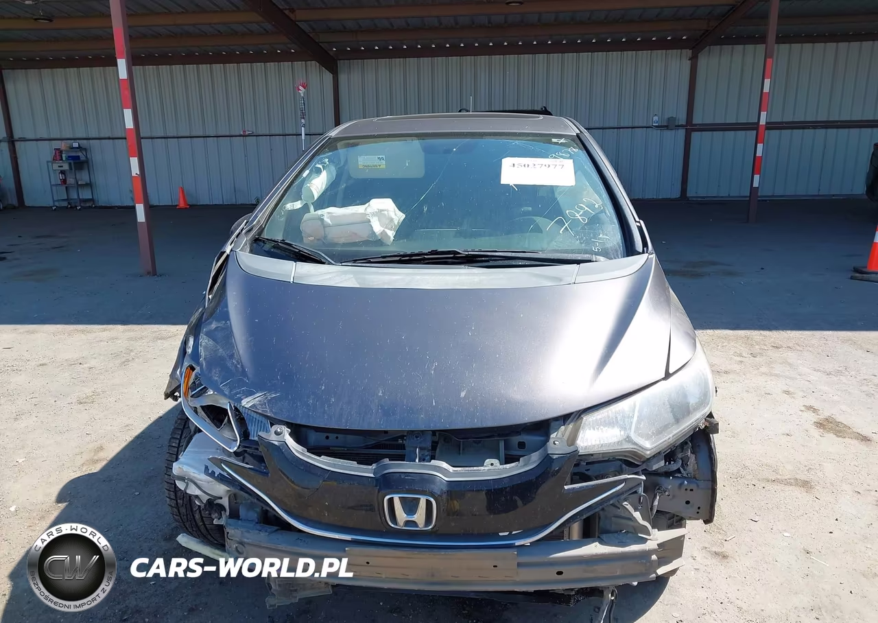 2015 Honda Fit Ex-Ex-L VIN:3HGGK5H86FM767892 - 6