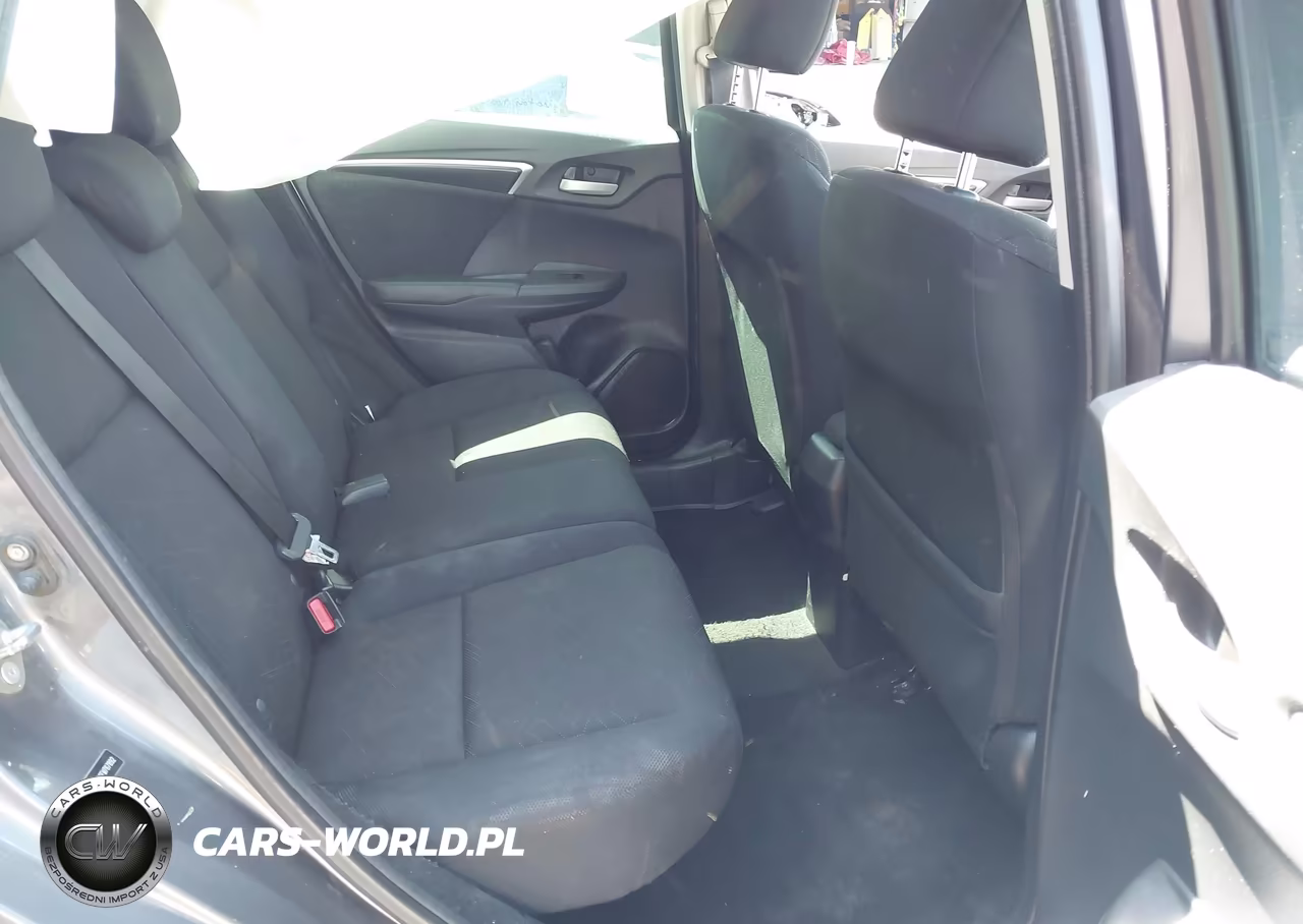 2015 Honda Fit Ex-Ex-L VIN:3HGGK5H86FM767892 - 8