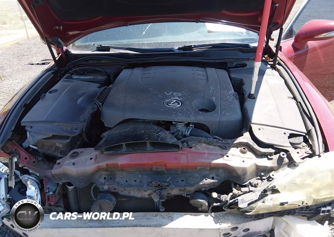 2012 Lexus Is 250 VIN:JTHBF5C20C2102276 - 10