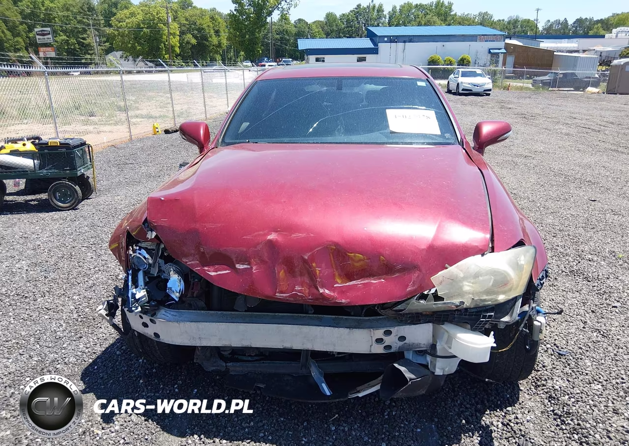 2012 Lexus Is 250 VIN:JTHBF5C20C2102276 - 13