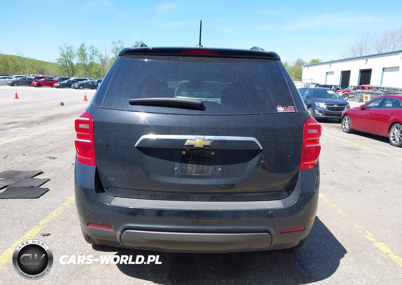 2016 Chevrolet Equinox Lt VIN:2GNFLFEKXG6266620 - 16
