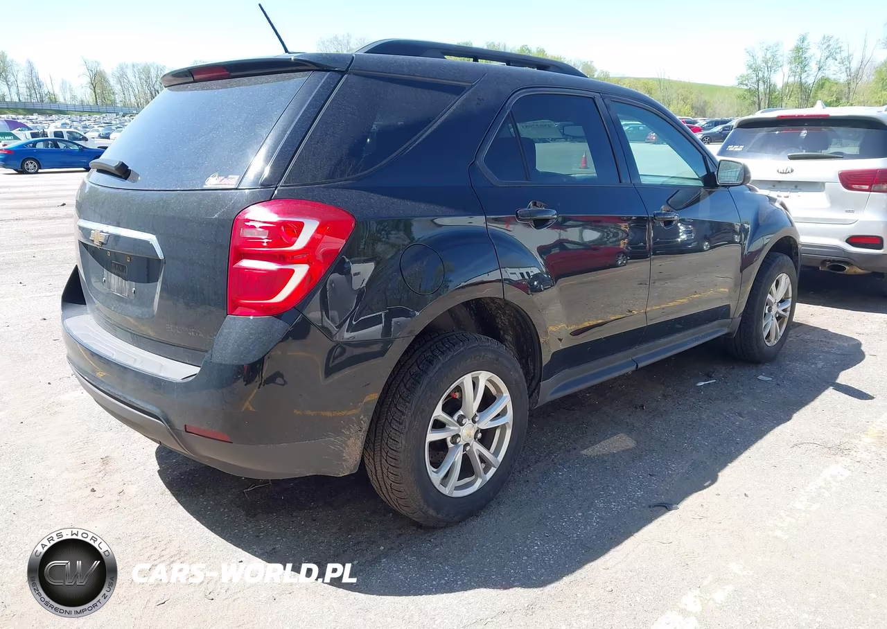 2016 Chevrolet Equinox Lt VIN:2GNFLFEKXG6266620 - 4