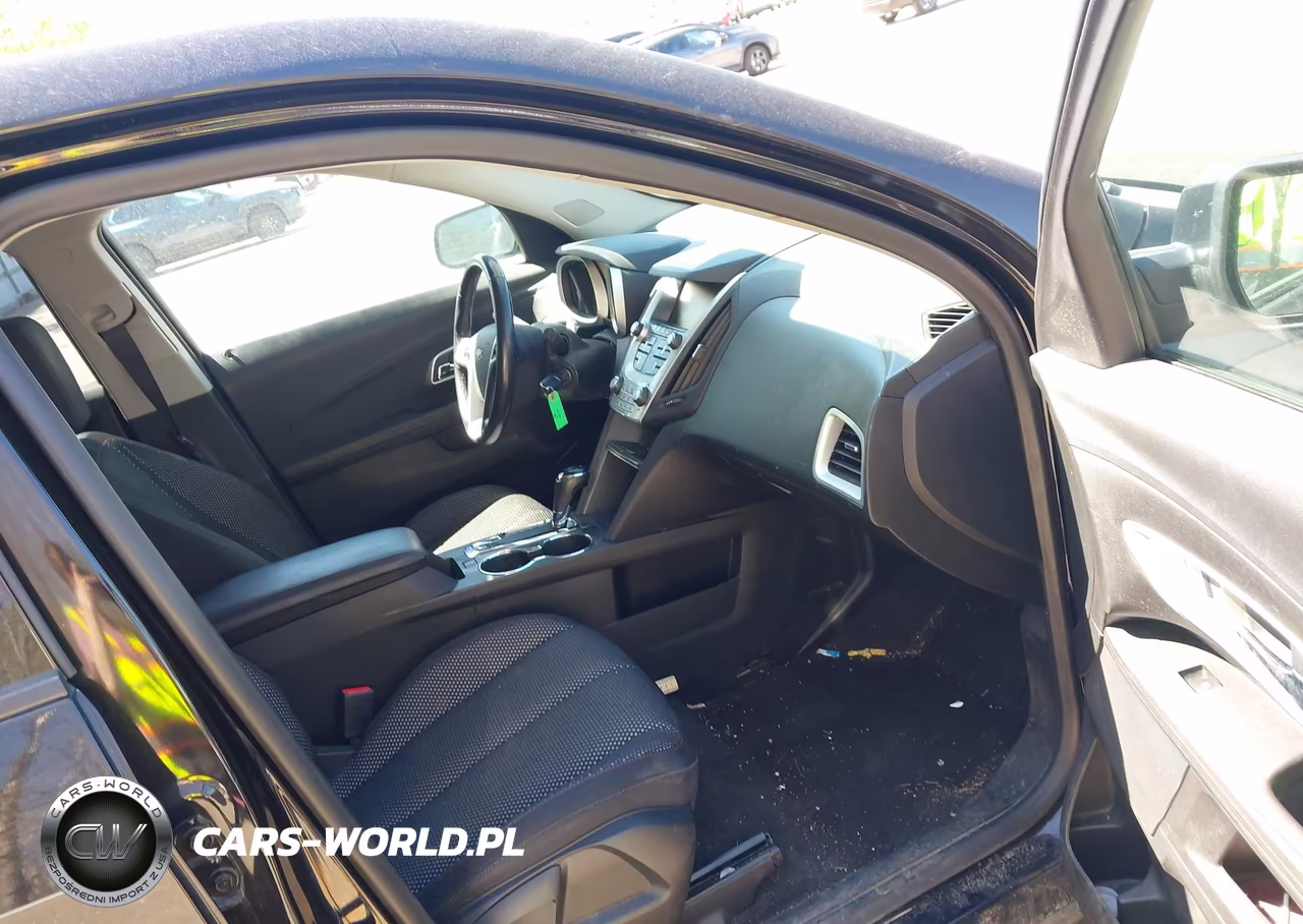 2016 Chevrolet Equinox Lt VIN:2GNFLFEKXG6266620 - 5