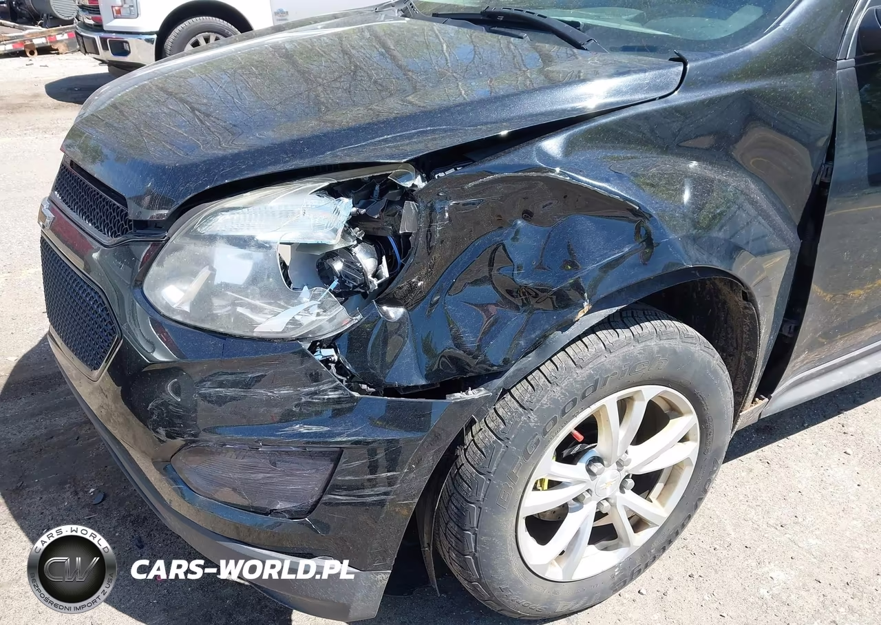 2016 Chevrolet Equinox Lt VIN:2GNFLFEKXG6266620 - 6