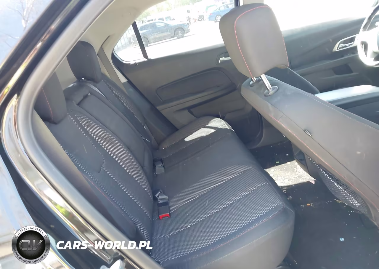 2016 Chevrolet Equinox Lt VIN:2GNFLFEKXG6266620 - 8