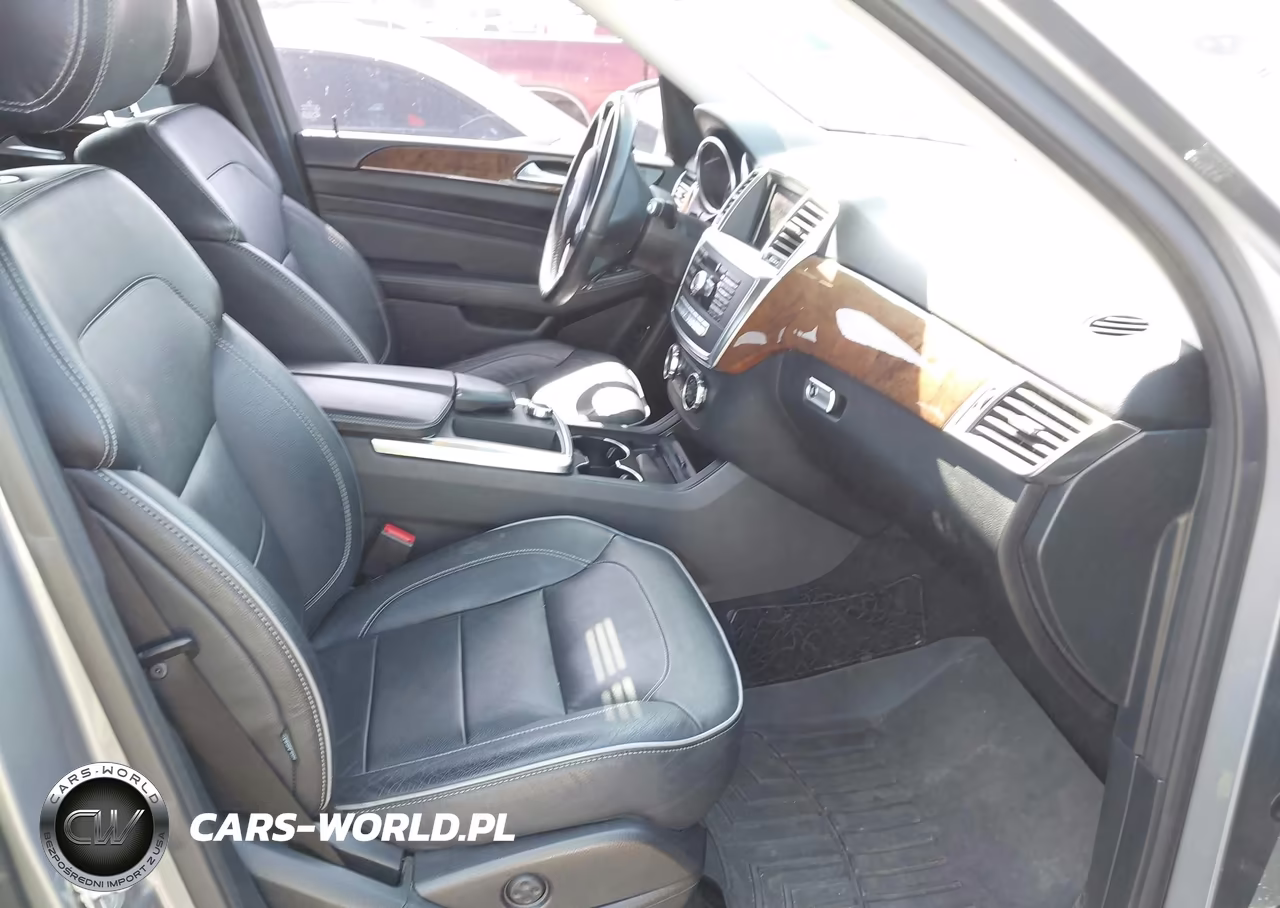 2012 Mercedes-Benz Ml 350 4Matic VIN:4JGDA5HB9CA079342 - 5