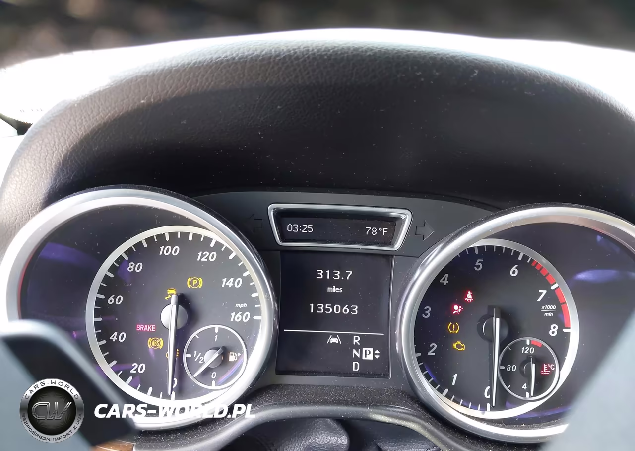 2012 Mercedes-Benz Ml 350 4Matic VIN:4JGDA5HB9CA079342 - 7