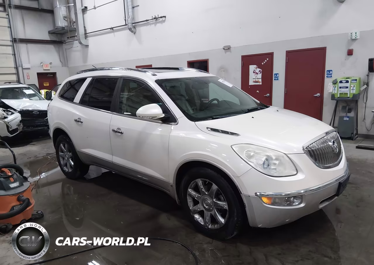 2008 Buick Enclave Cxl