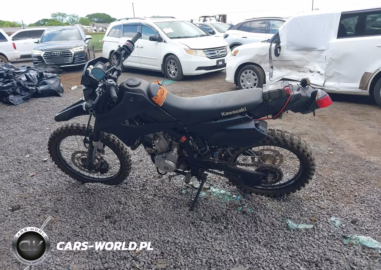 2021 Kawasaki Klx300 E VIN:ML5LXBE15MDA06698 - 12