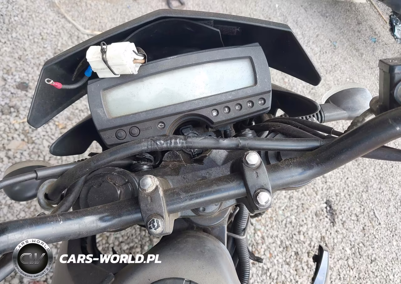 2021 Kawasaki Klx300 E VIN:ML5LXBE15MDA06698 - 7