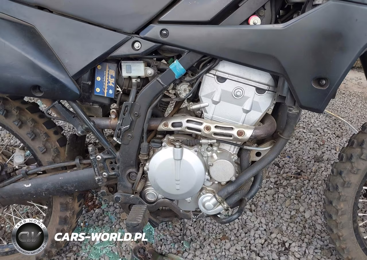 2021 Kawasaki Klx300 E VIN:ML5LXBE15MDA06698 - 8