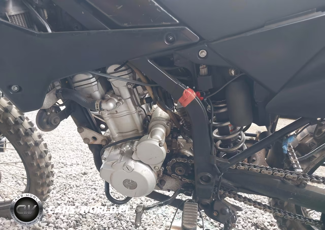 2021 Kawasaki Klx300 E VIN:ML5LXBE15MDA06698 - 9