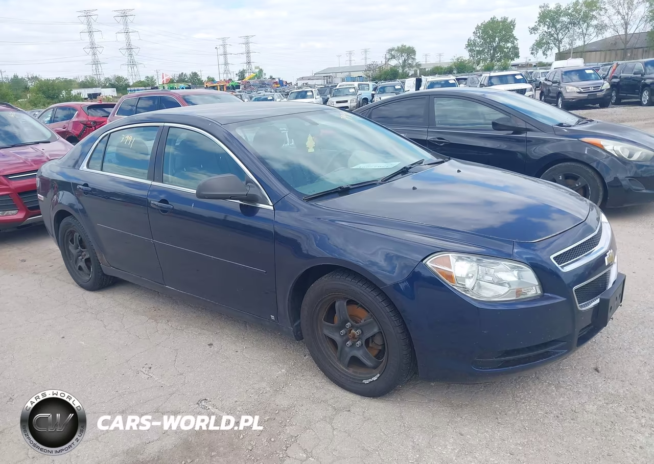 2010 Chevrolet Malibu Ls