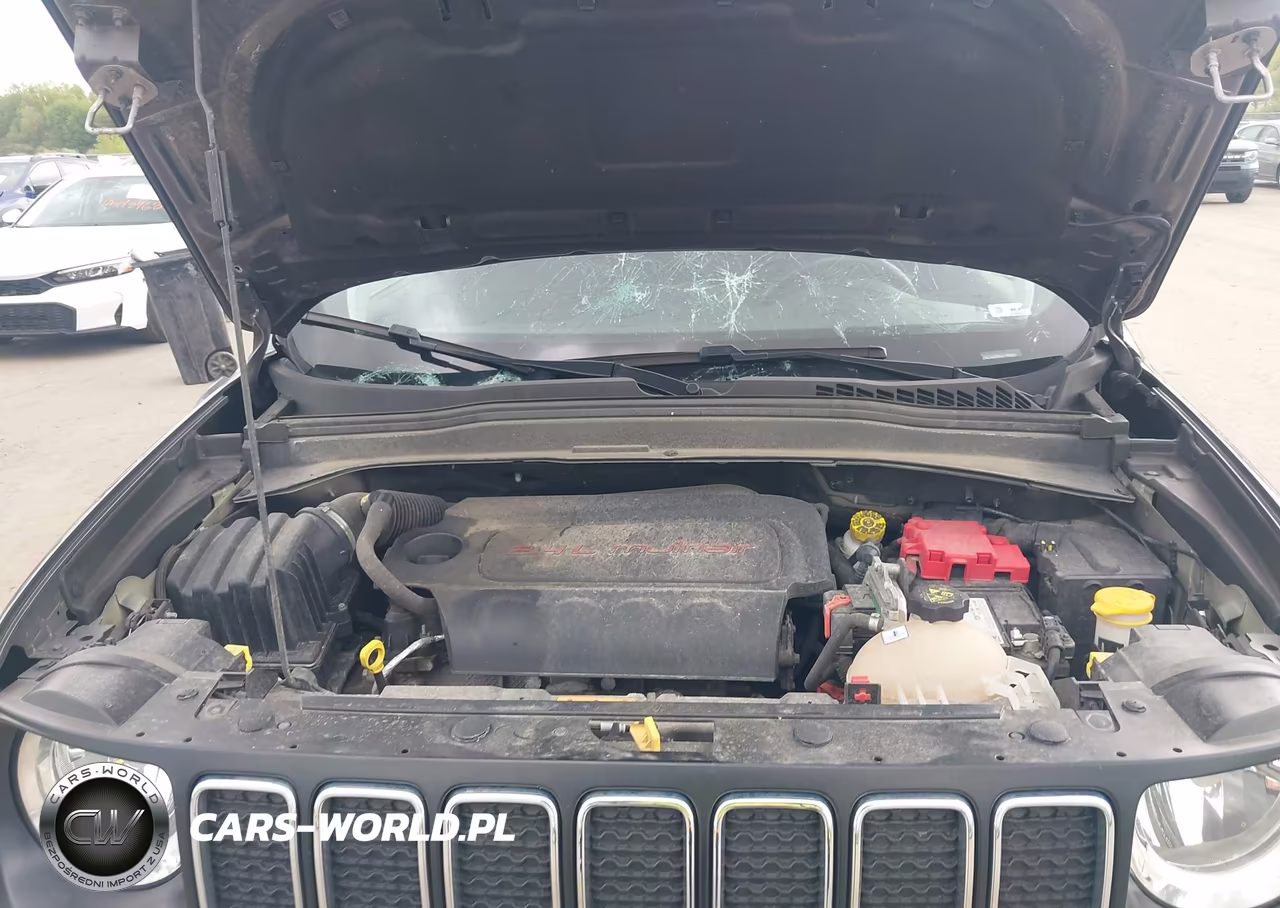 2020 Jeep Renegade Latitude 4X4 VIN:ZACNJBBB0LPM00438 - 10