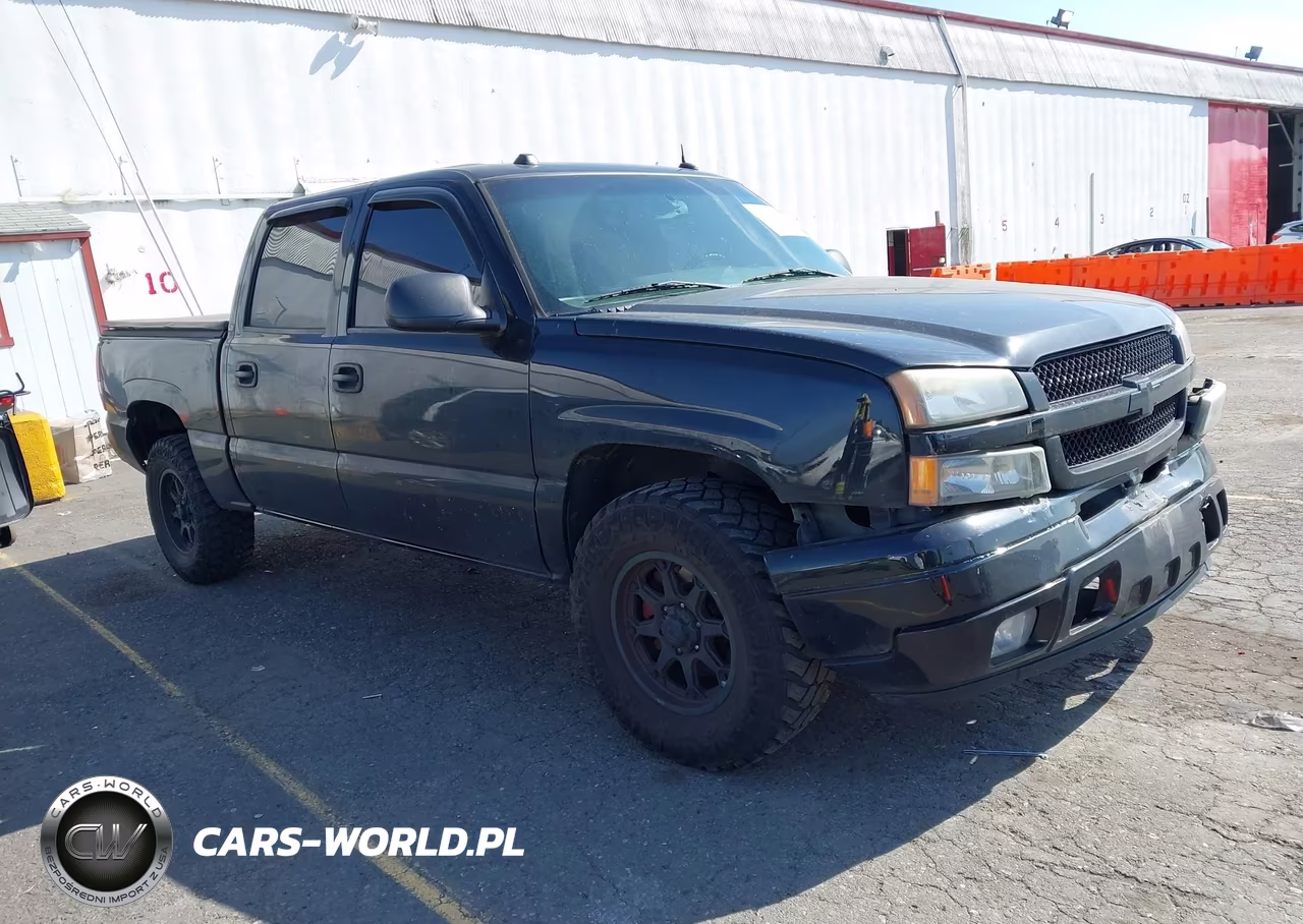 2005 Chevrolet Silverado 1500 Lt