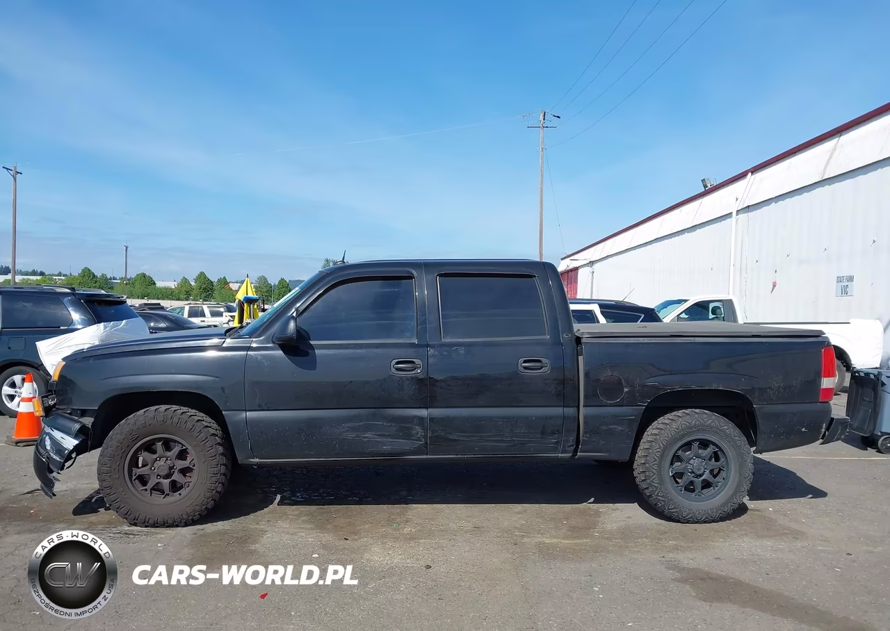 2005 Chevrolet Silverado 1500 Lt VIN:2GCEC13T251247184 - 15