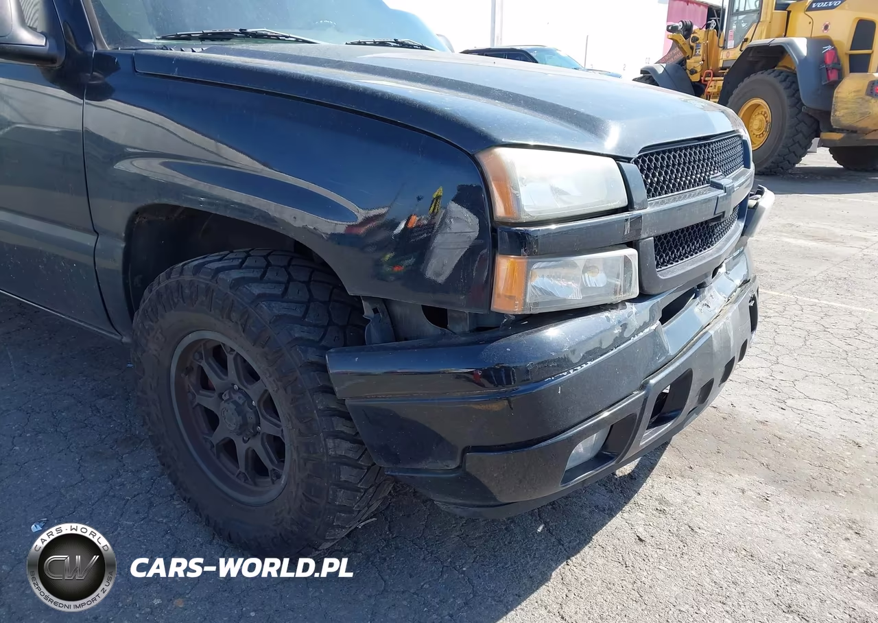 2005 Chevrolet Silverado 1500 Lt VIN:2GCEC13T251247184 - 18