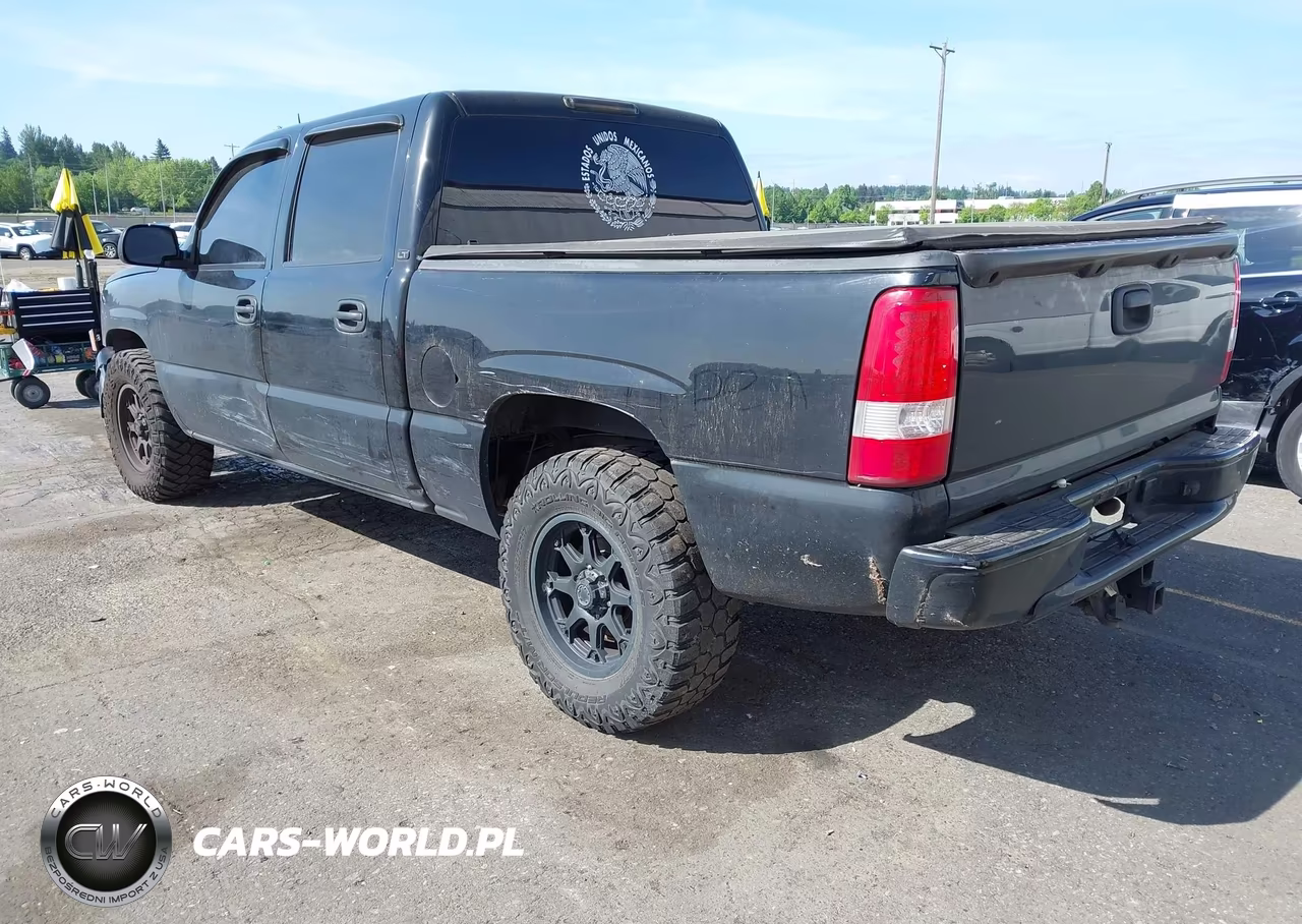 2005 Chevrolet Silverado 1500 Lt VIN:2GCEC13T251247184 - 3