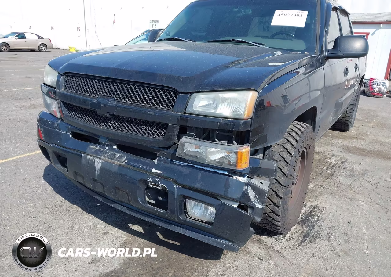 2005 Chevrolet Silverado 1500 Lt VIN:2GCEC13T251247184 - 6