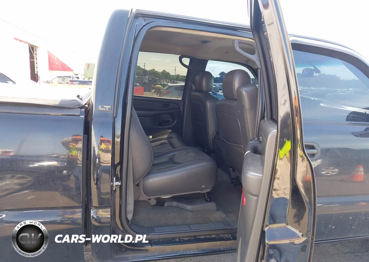 2005 Chevrolet Silverado 1500 Lt VIN:2GCEC13T251247184 - 8