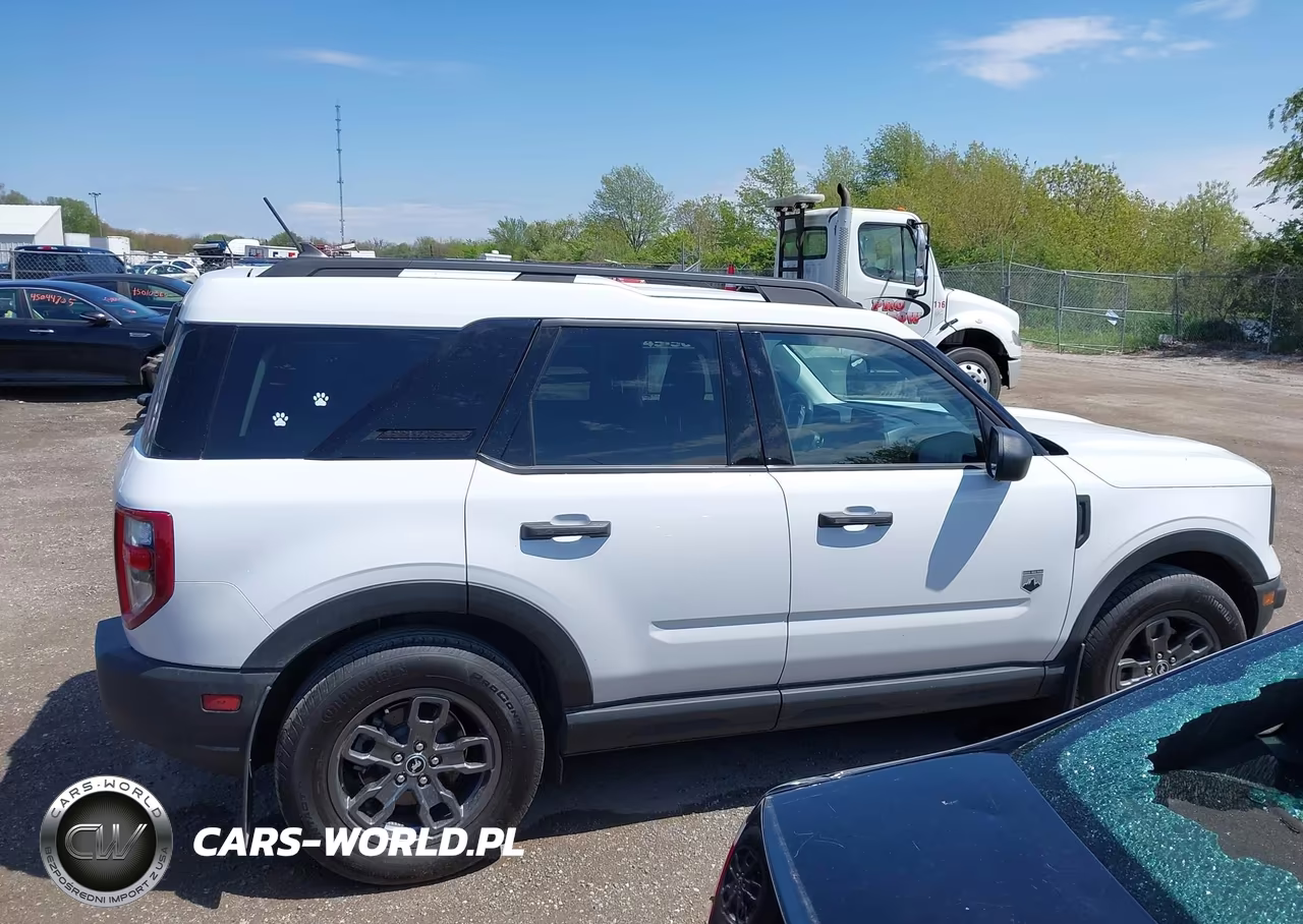 2021 Ford Bronco Sport Big Bend VIN:3FMCR9B68MRA20295 - 13