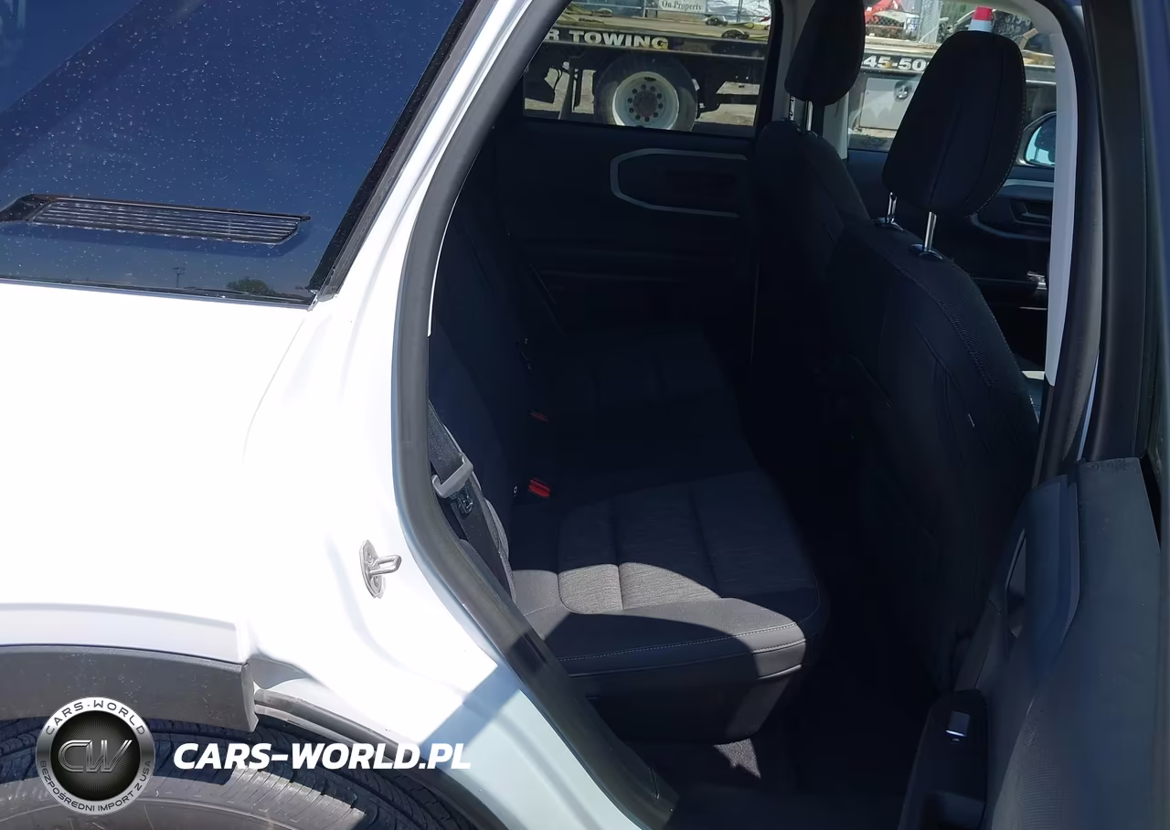 2021 Ford Bronco Sport Big Bend VIN:3FMCR9B68MRA20295 - 8