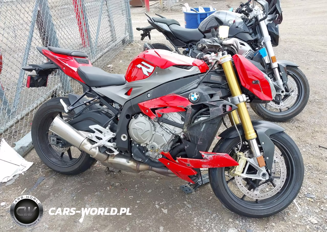 2016 BMW S 1000 R VIN:WB10D1207GZ696530 - 12