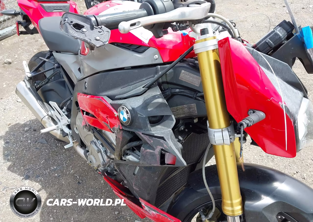 2016 BMW S 1000 R VIN:WB10D1207GZ696530 - 15