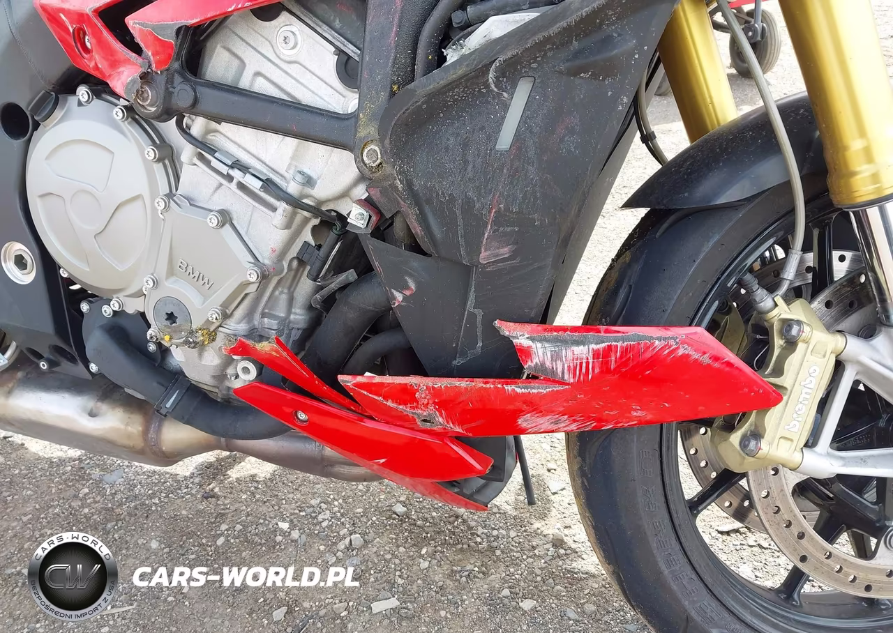 2016 BMW S 1000 R VIN:WB10D1207GZ696530 - 17