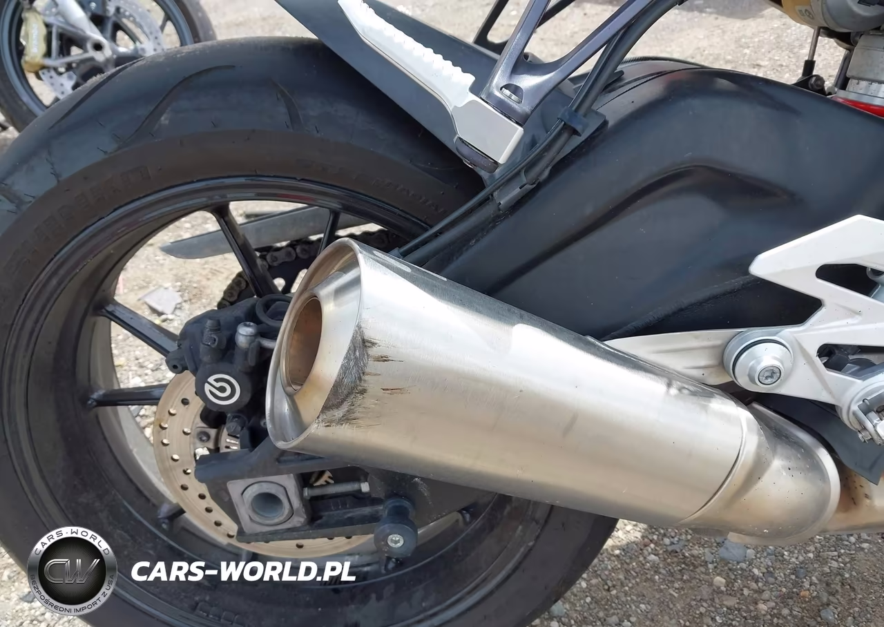 2016 BMW S 1000 R VIN:WB10D1207GZ696530 - 18