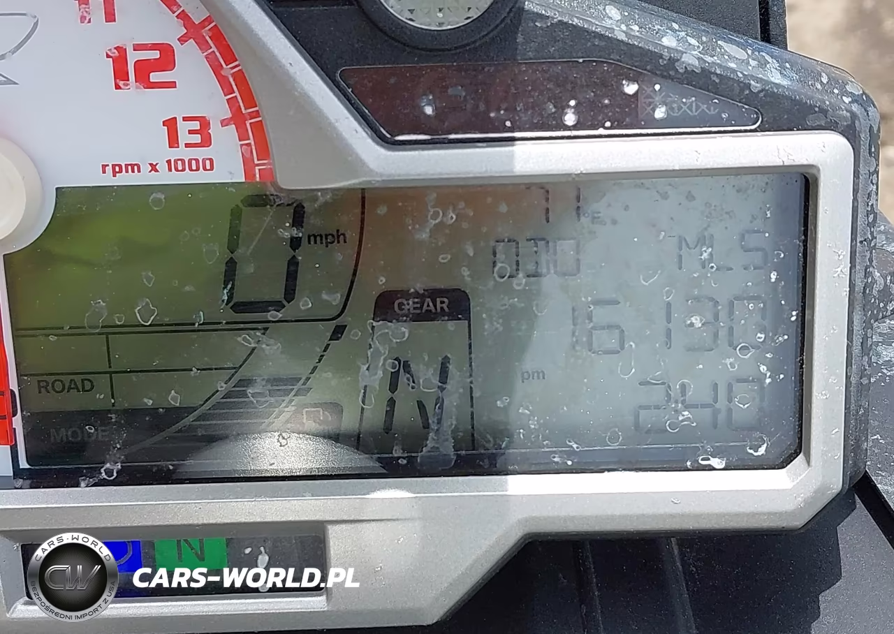 2016 BMW S 1000 R VIN:WB10D1207GZ696530 - 7