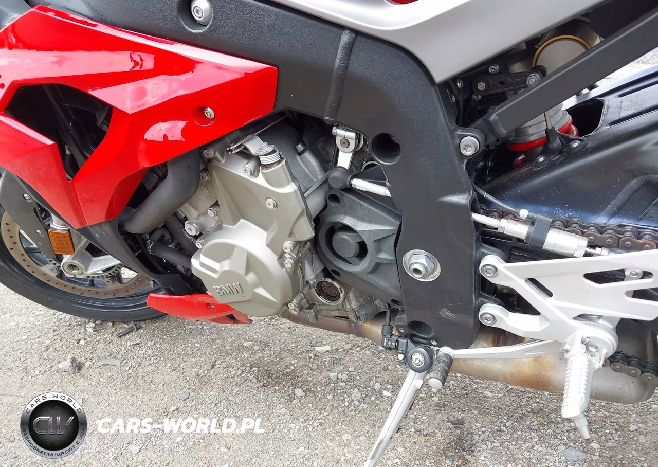 2016 BMW S 1000 R VIN:WB10D1207GZ696530 - 9