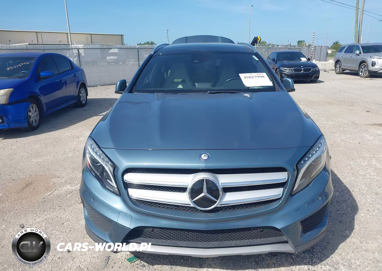 2015 Mercedes-Benz Gla 250 4Matic VIN:WDCTG4GB9FJ065739 - 11