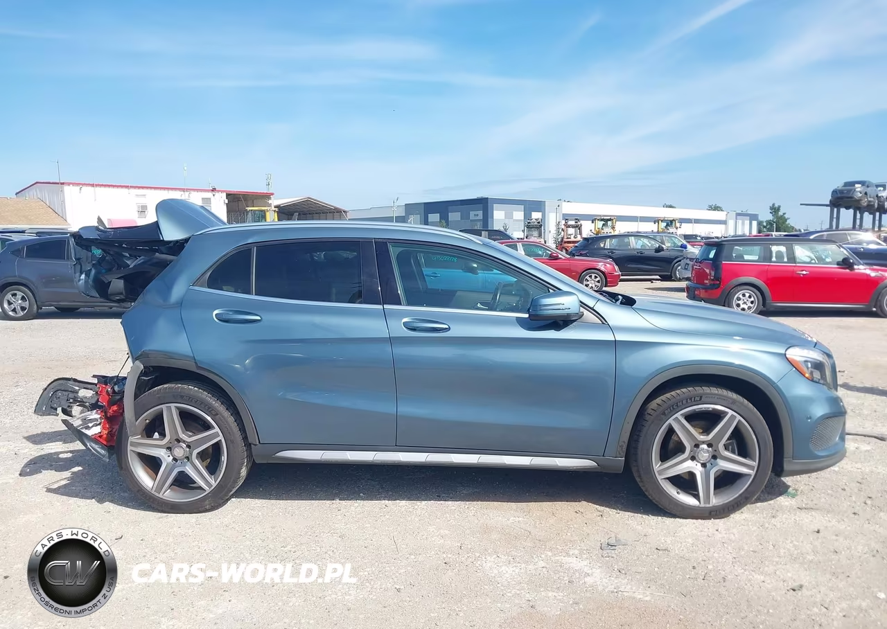 2015 Mercedes-Benz Gla 250 4Matic VIN:WDCTG4GB9FJ065739 - 12
