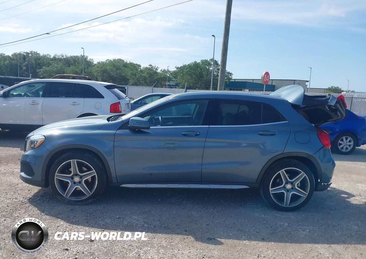 2015 Mercedes-Benz Gla 250 4Matic VIN:WDCTG4GB9FJ065739 - 13