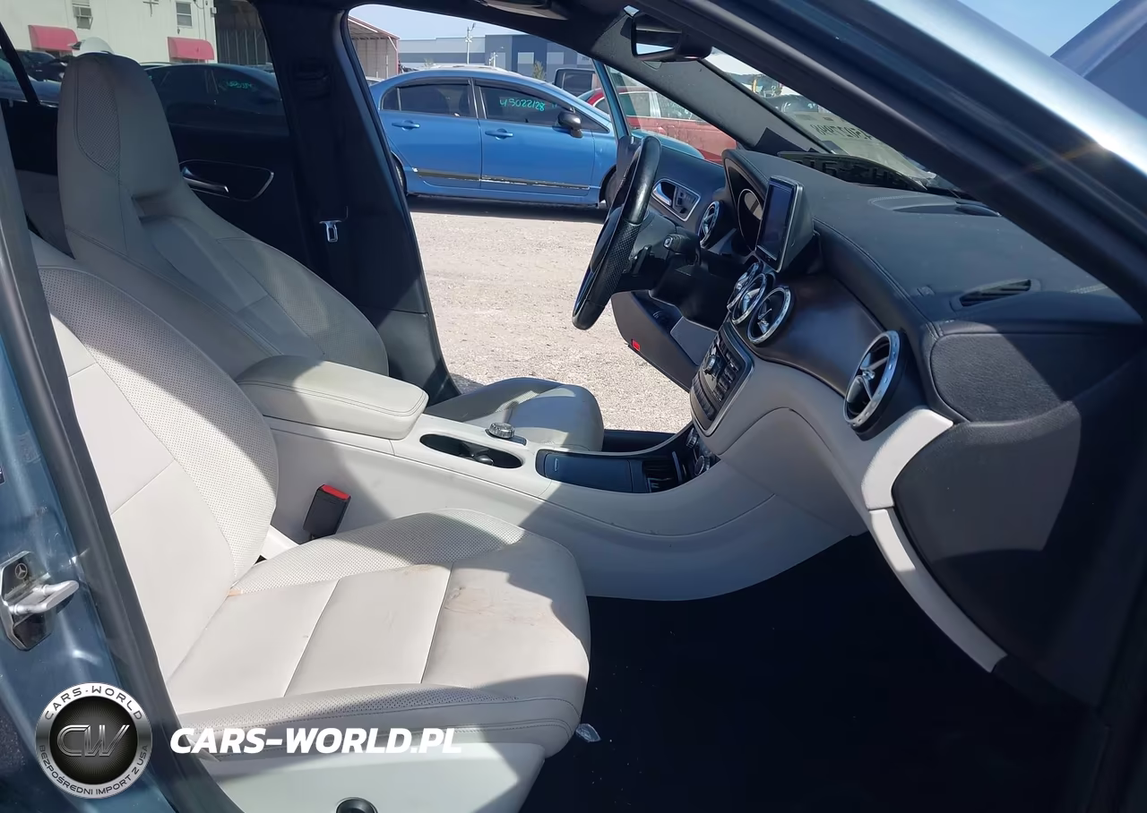 2015 Mercedes-Benz Gla 250 4Matic VIN:WDCTG4GB9FJ065739 - 5