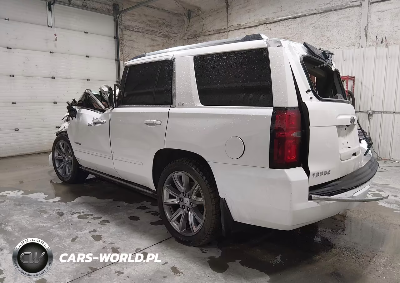 2016 Chevrolet Tahoe Ltz VIN:1GNSKCKC2GR120794 - 3