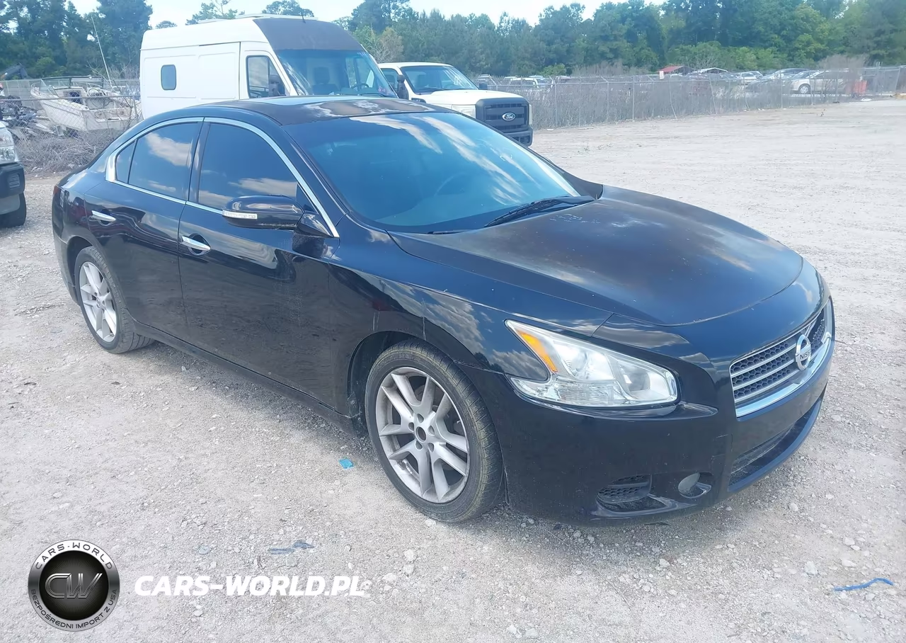 2011 Nissan Maxima 3.5 Sv