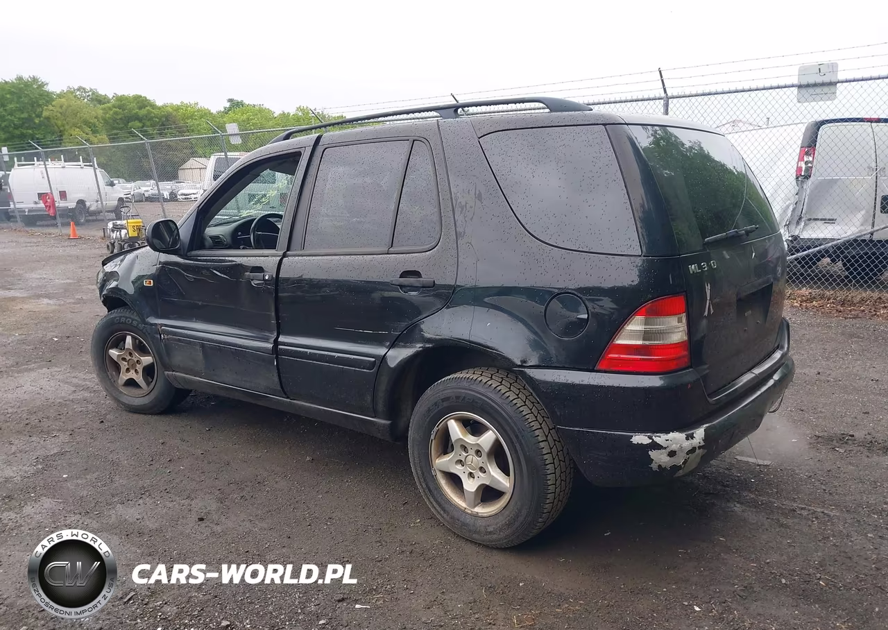 2000 Mercedes-Benz Ml 320 VIN:4JGAB54EXYA154539 - 3