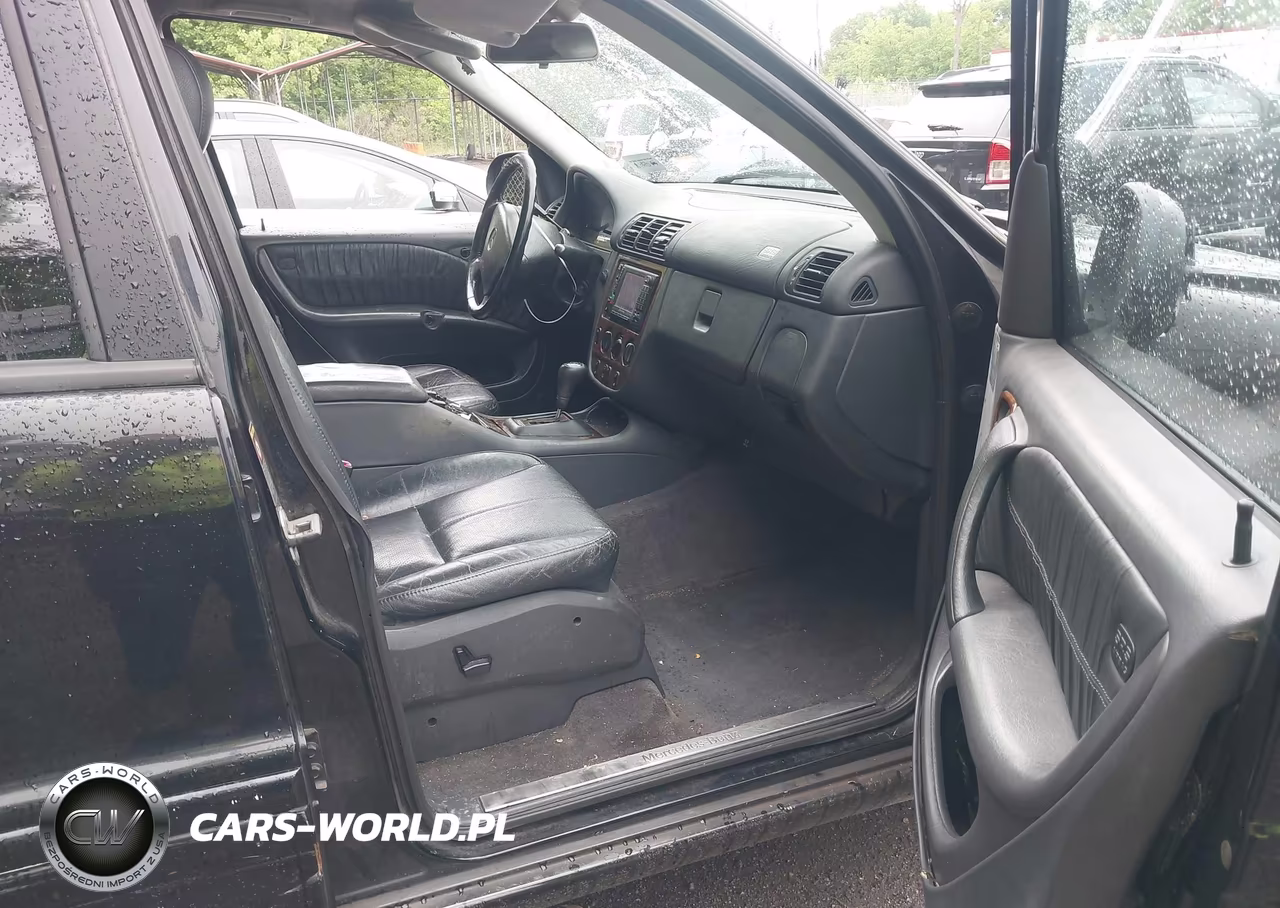 2000 Mercedes-Benz Ml 320 VIN:4JGAB54EXYA154539 - 5