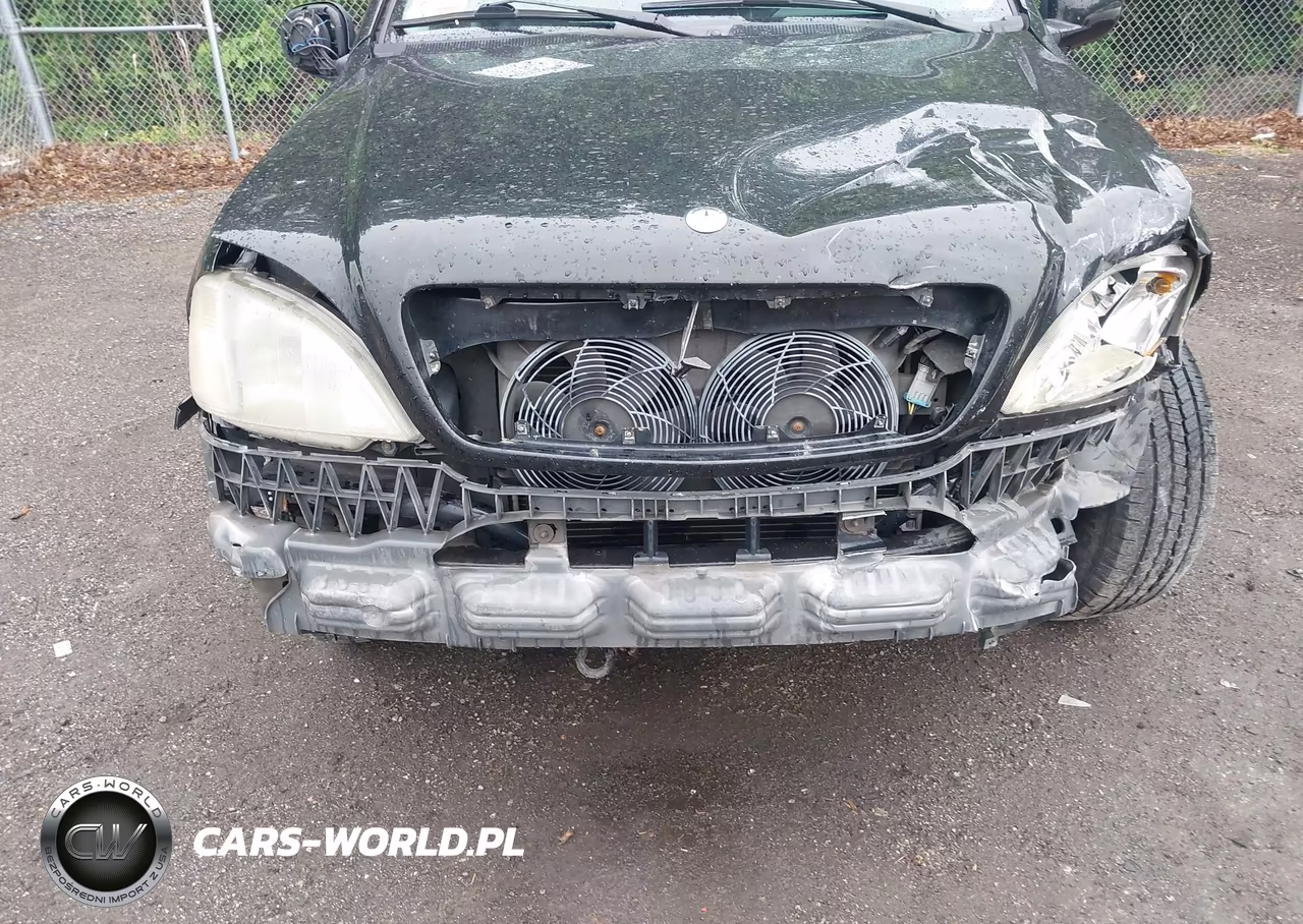 2000 Mercedes-Benz Ml 320 VIN:4JGAB54EXYA154539 - 6